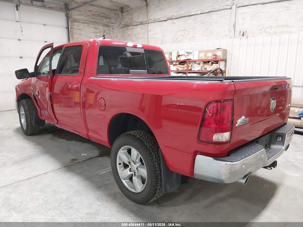 2019 RAM 1500 CLASSIC BIG HORN  4X4 6'4 BOX
