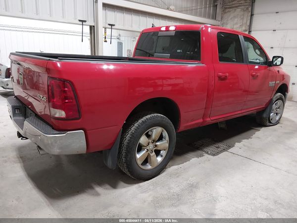 2019 RAM 1500 CLASSIC BIG HORN  4X4 6'4 BOX