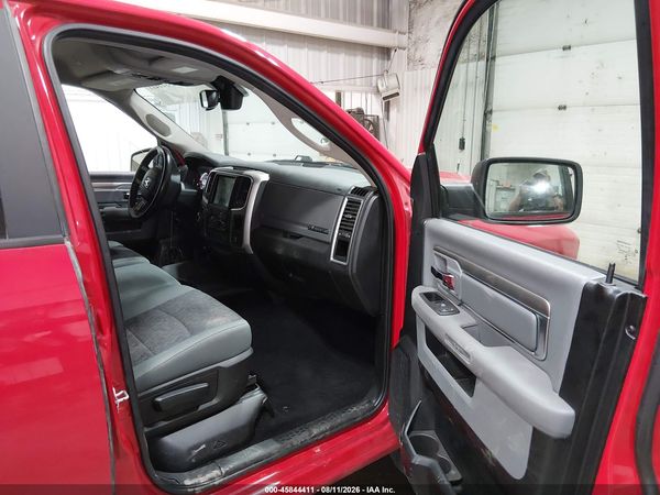 2019 RAM 1500 CLASSIC BIG HORN  4X4 6'4 BOX