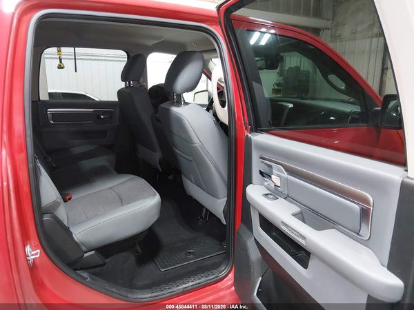 2019 RAM 1500 CLASSIC BIG HORN  4X4 6'4 BOX
