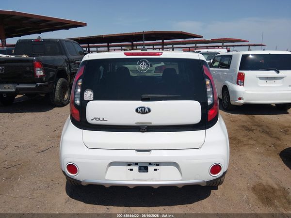 2018 KIA SOUL +