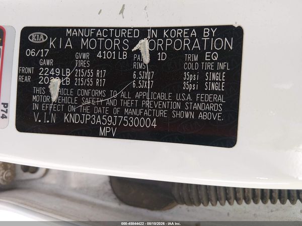 2018 KIA SOUL +