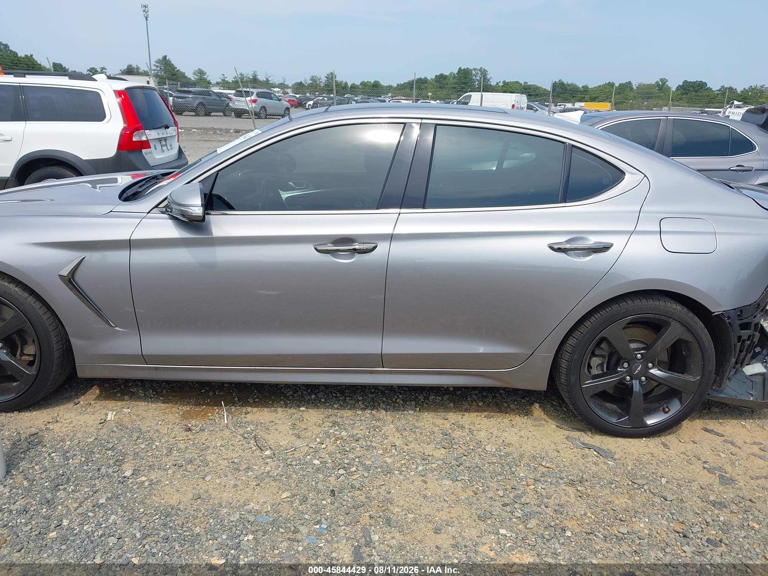 2020 GENESIS G70 2.0T AWD