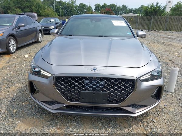 2020 GENESIS G70 2.0T AWD