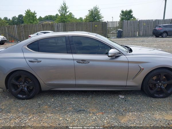 2020 GENESIS G70 2.0T AWD