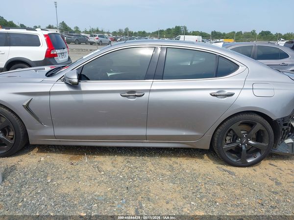 2020 GENESIS G70 2.0T AWD