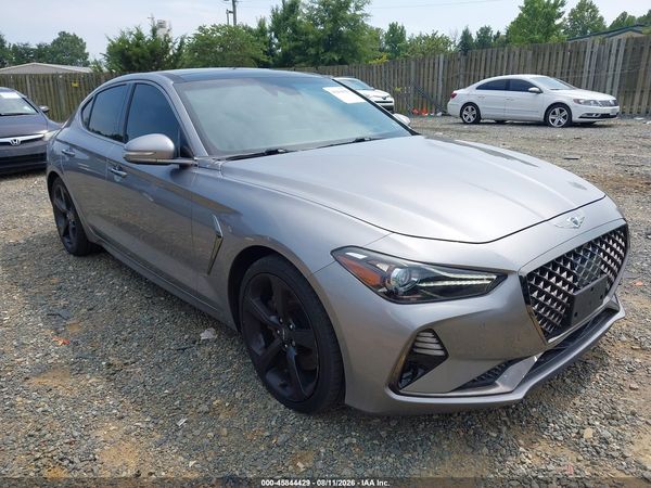 2020 GENESIS G70 2.0T AWD