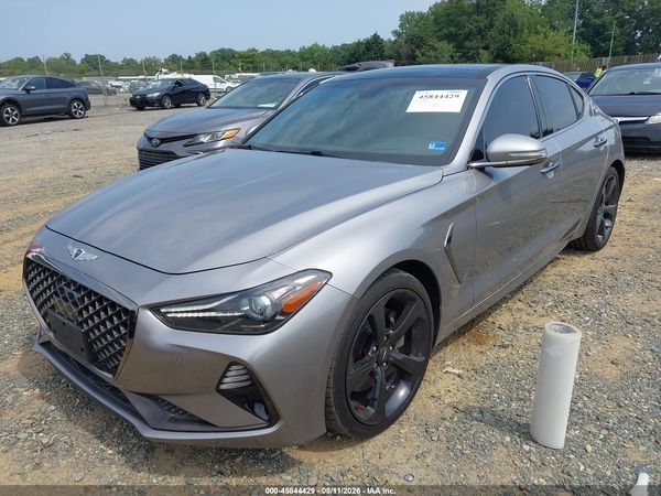 2020 GENESIS G70 2.0T AWD