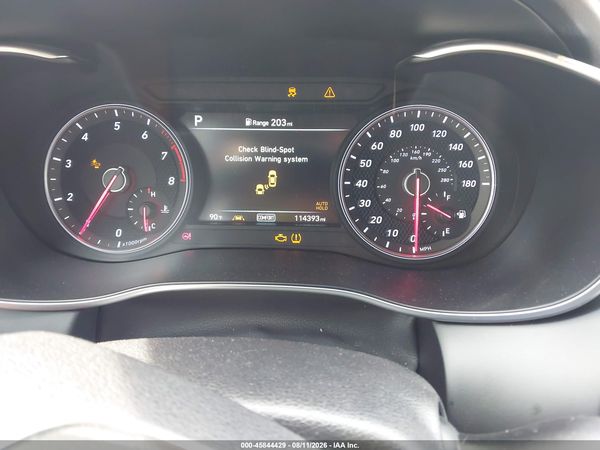 2020 GENESIS G70 2.0T AWD
