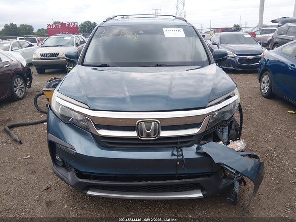 2019 HONDA PILOT EX-L