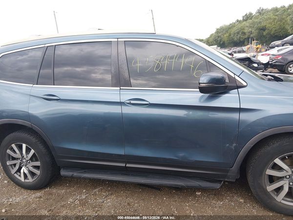 2019 HONDA PILOT EX-L