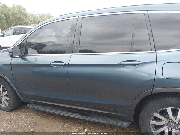 2019 HONDA PILOT EX-L