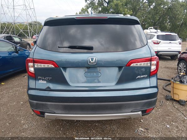 2019 HONDA PILOT EX-L