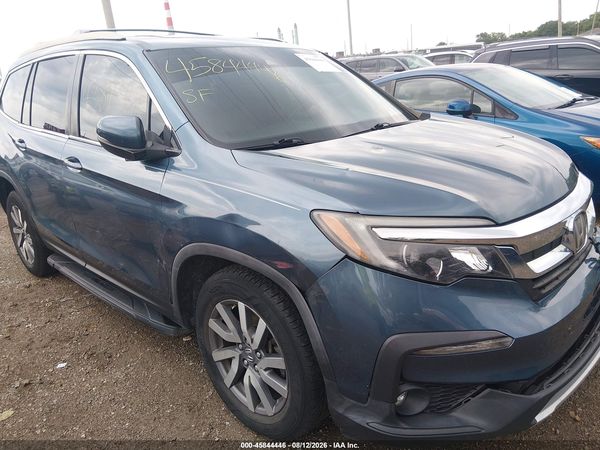 2019 HONDA PILOT EX-L