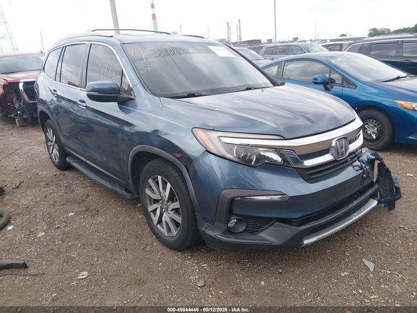 2019 HONDA PILOT EX-L