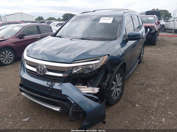 2019 HONDA PILOT EX-L