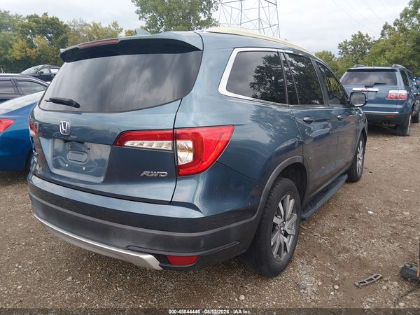 2019 HONDA PILOT EX-L