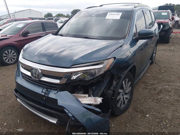 2019 HONDA PILOT EX-L