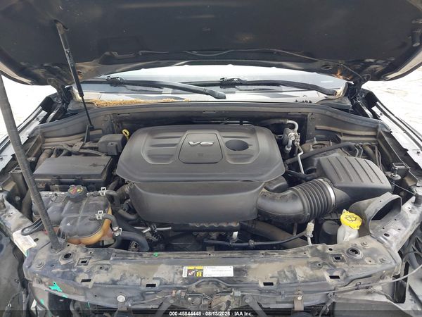 2017 DODGE DURANGO SXT RWD