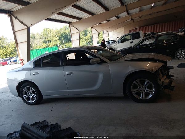 2020 DODGE CHARGER SXT RWD
