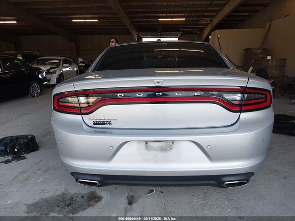2020 DODGE CHARGER SXT RWD