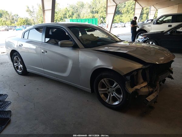 2020 DODGE CHARGER SXT RWD