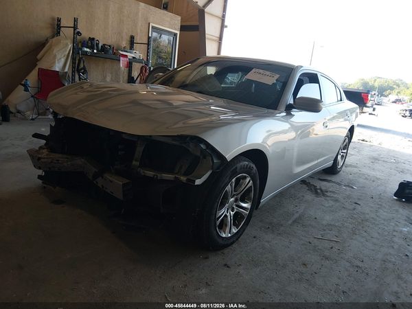 2020 DODGE CHARGER SXT RWD