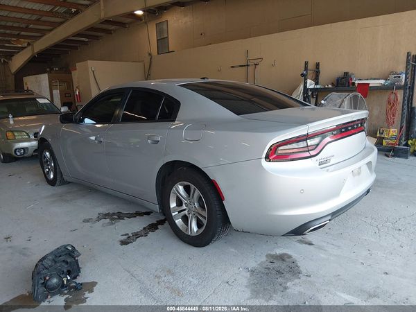 2020 DODGE CHARGER SXT RWD