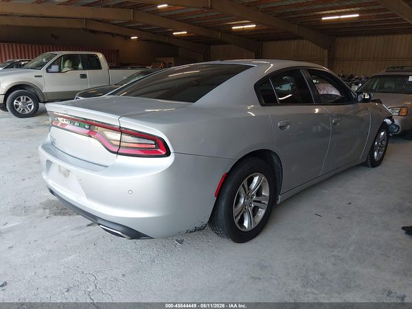 2020 DODGE CHARGER SXT RWD