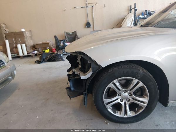 2020 DODGE CHARGER SXT RWD