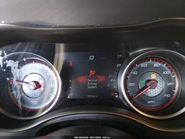 2020 DODGE CHARGER SXT RWD