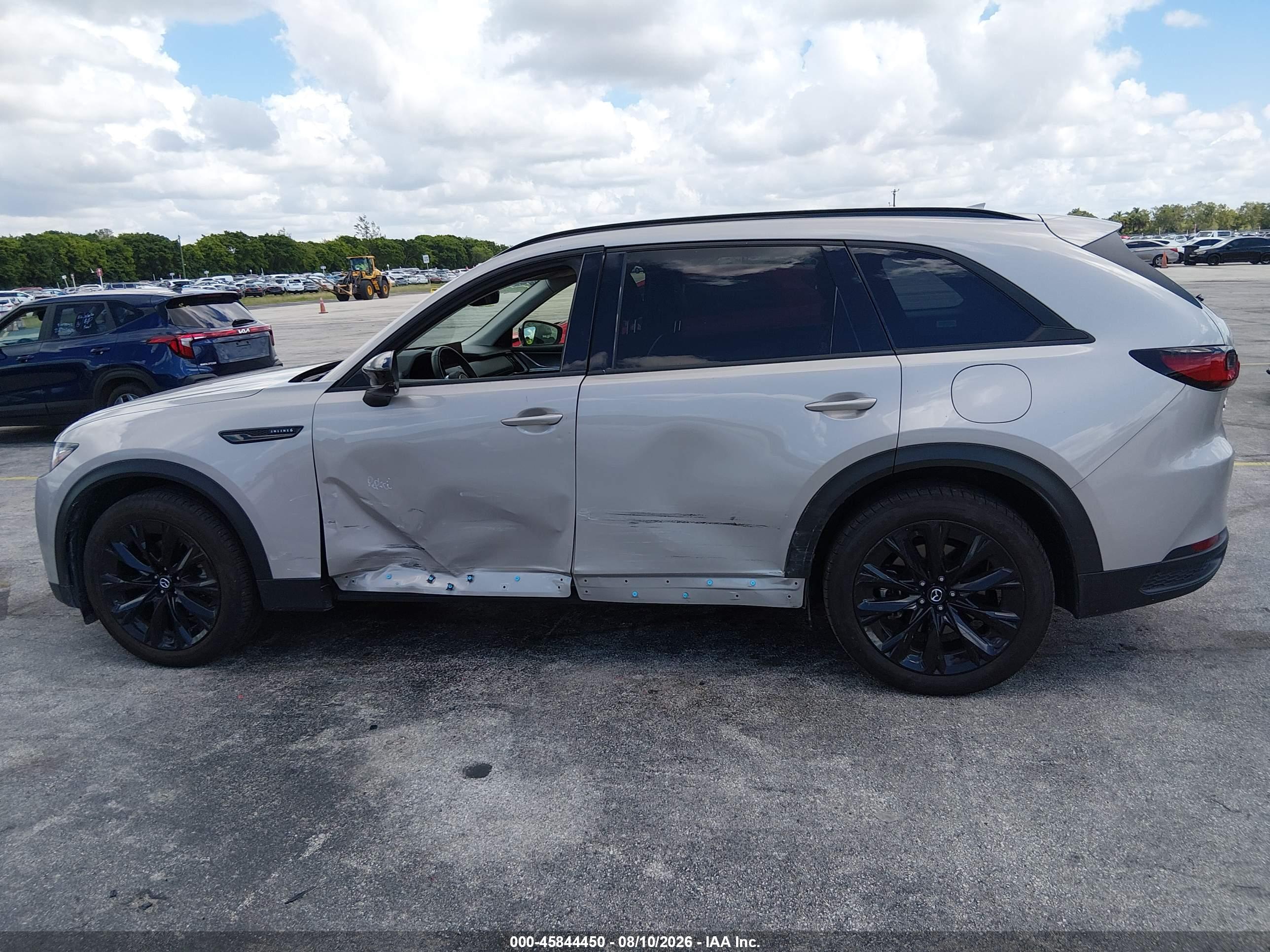 2025 MAZDA CX-90 3.3 TURBO PREMIUM SPORT