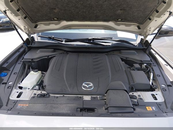 2025 MAZDA CX-90 3.3 TURBO PREMIUM SPORT