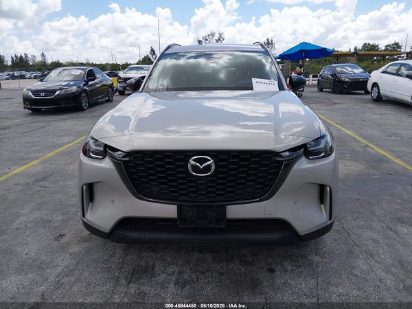 2025 MAZDA CX-90 3.3 TURBO PREMIUM SPORT