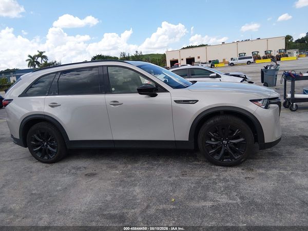 2025 MAZDA CX-90 3.3 TURBO PREMIUM SPORT