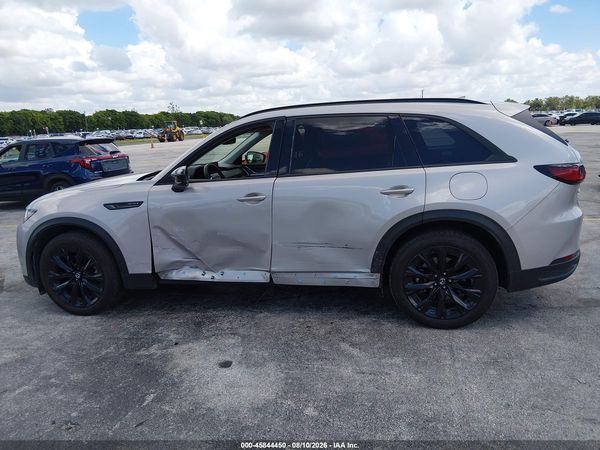 2025 MAZDA CX-90 3.3 TURBO PREMIUM SPORT