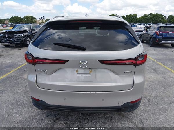2025 MAZDA CX-90 3.3 TURBO PREMIUM SPORT