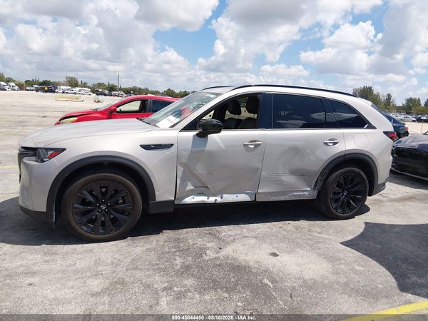 2025 MAZDA CX-90 3.3 TURBO PREMIUM SPORT