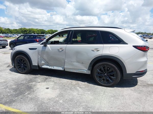 2025 MAZDA CX-90 3.3 TURBO PREMIUM SPORT