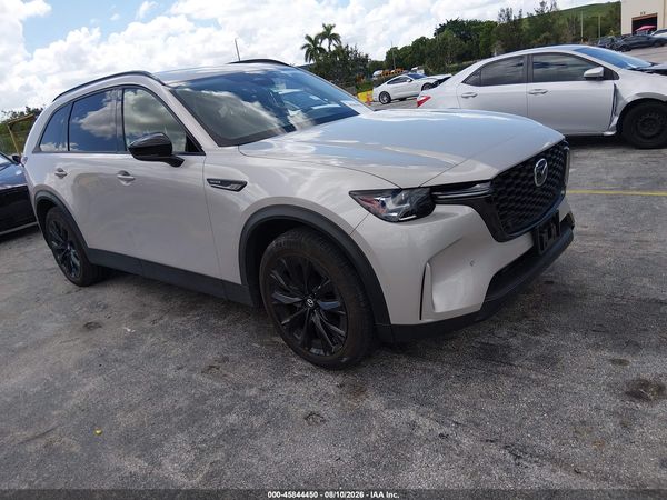 2025 MAZDA CX-90 3.3 TURBO PREMIUM SPORT