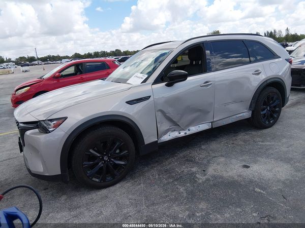 2025 MAZDA CX-90 3.3 TURBO PREMIUM SPORT