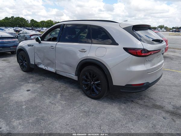 2025 MAZDA CX-90 3.3 TURBO PREMIUM SPORT