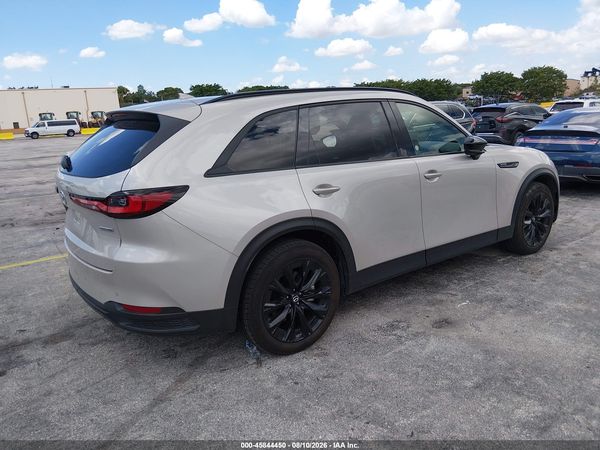 2025 MAZDA CX-90 3.3 TURBO PREMIUM SPORT