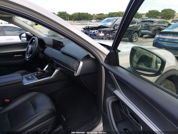 2025 MAZDA CX-90 3.3 TURBO PREMIUM SPORT