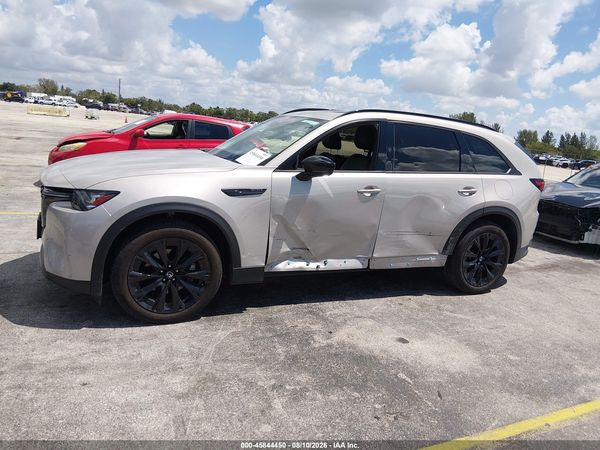 2025 MAZDA CX-90 3.3 TURBO PREMIUM SPORT