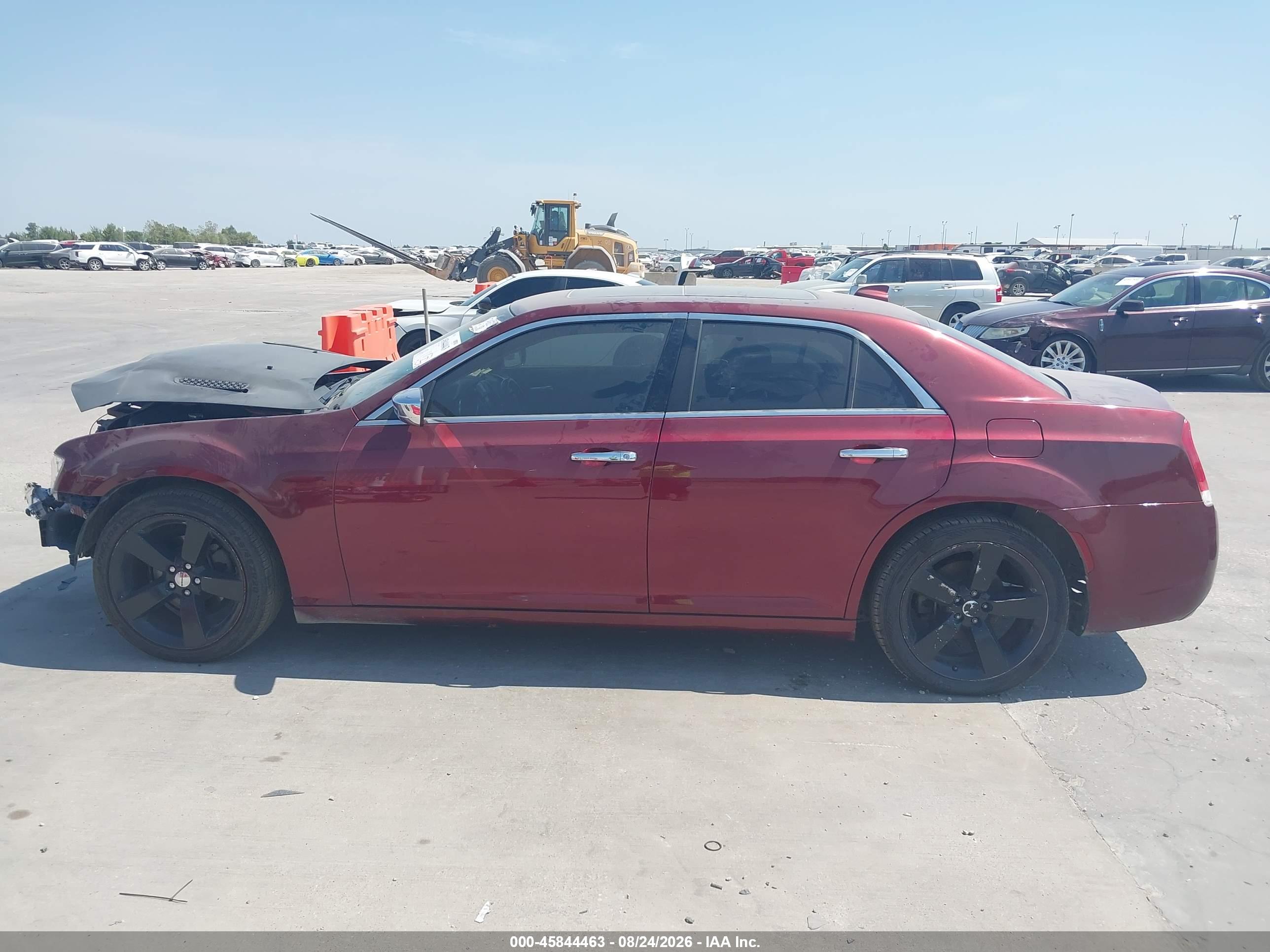 2020 CHRYSLER 300 LIMITED