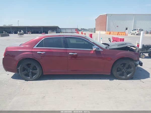 2020 CHRYSLER 300 LIMITED