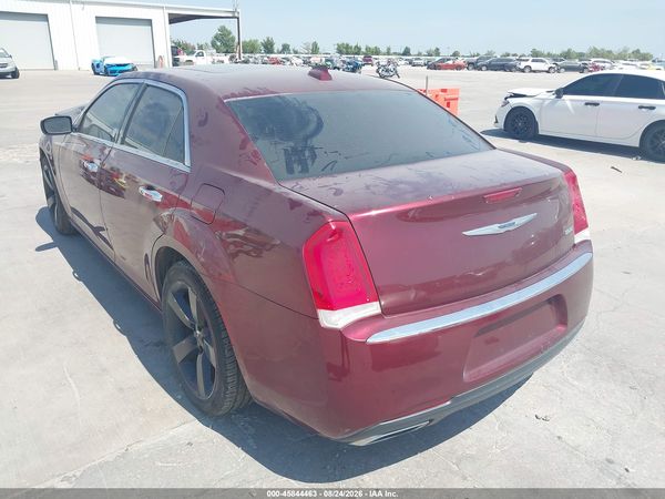2020 CHRYSLER 300 LIMITED