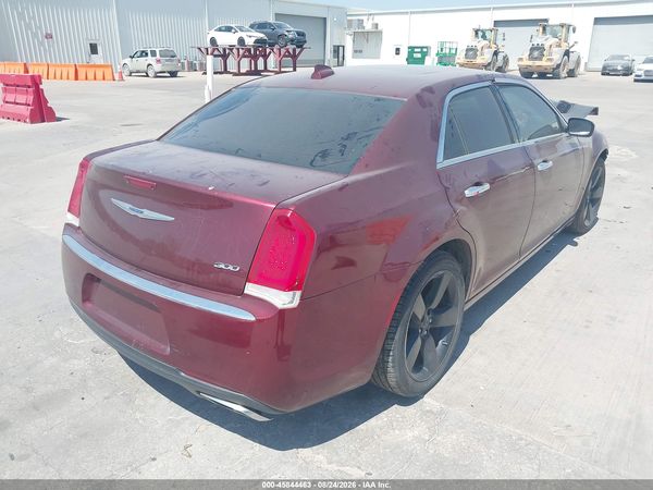 2020 CHRYSLER 300 LIMITED