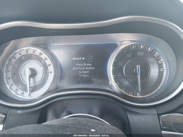 2020 CHRYSLER 300 LIMITED
